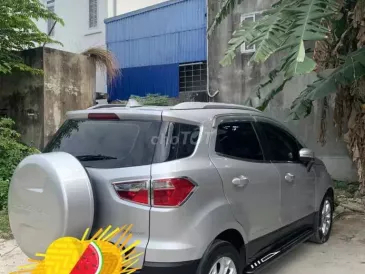 Chính Chủ Cần Bán Xe Ford Ecosport Sản Xuất 2015