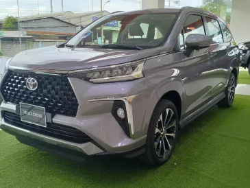 Cần Bán Xe Veloz CVT TOP
