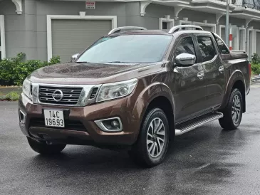 BÁN XE Nisan Navara 2016 bản VL số tự động hai cầu. Máy dầu 2.5