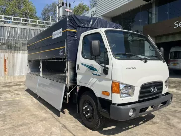 Bán ô tô Hyundai Mighty W11S thùng bạt 