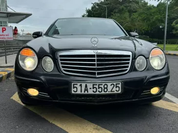 Chính Chủ Cần Bán Xe Mercedes - Benz Sản Xuất Năm 2006