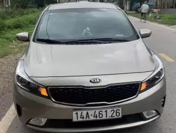 Kia Cerato 2018 1.6 MT - 80000 km- 337 triệu