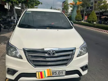 CHÍNH CHỦ CẦN BÁN XE INNOVA 2015