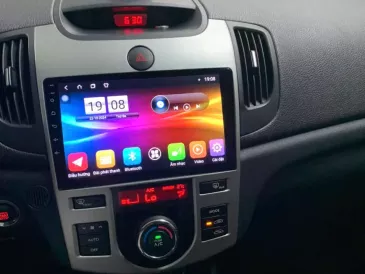 CHÍNH CHỦ CẦN BÁN XE KIA FORTE 2012