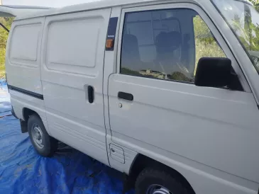 Chính chủ bán xe Suzuki van