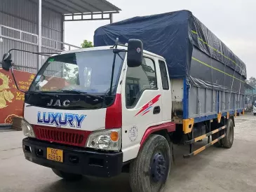 Chính chủ bán xe tải JAC  8,5 tấn sx năm 2016