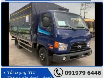 Bán xe Hyundai Mighty W750-3.5T 