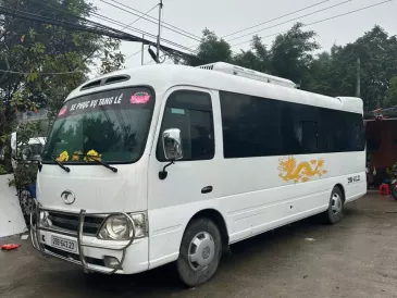 Chính chủ cần bán xe tang lễ Thaco 2015 nóc cao