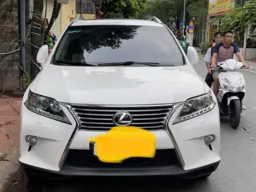Bán  xe lexus RX 350, sản xuất năm 2015