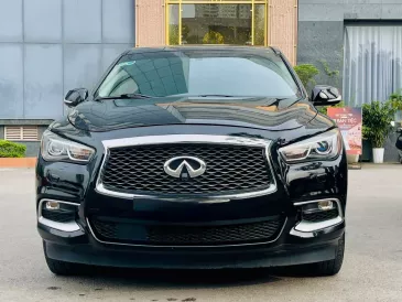 Cần tiền bán gấp Xe Infiniti QX60 2017, đăng ký 2018, giá lăn bánh 3.6 tỷ, nay chỉ bán 1.275 triệu