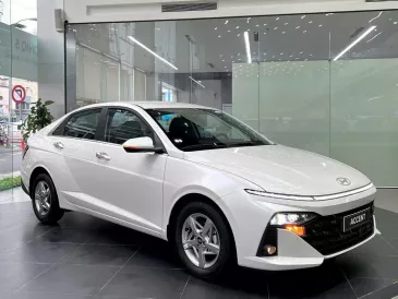 Accent 1.5AT Đặc Biệt : 494.000