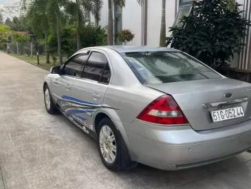 BÁN XE GIA ĐÌNH FORD MONDEO 2.5 AT 2003 - 80 TRIỆU.
