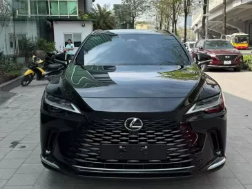 Bán Lexus RX350 Luxury xuất 2023 siêu lướt.