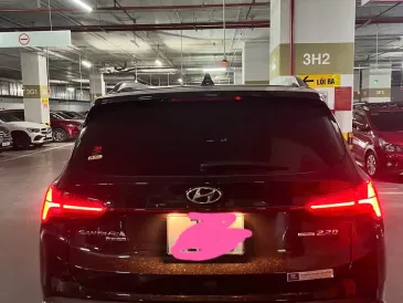 Chính chủ bán xe Hyundai Santafe, dầu cao cấp full 2.2D