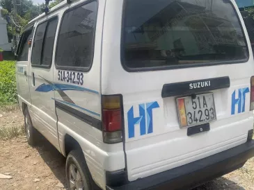 Bán xe Suzuki 7 chỗ k liên hạn - sx 1997 