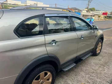 Bán Chevrolet Captiva LTZ 2.4 2006, Số Tự Động, Màu Vàng Cát, Giá 165 triệu