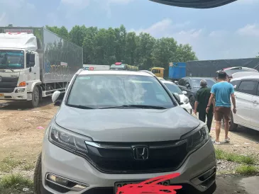 Cần bán xe Honda CR V 2015 2.4 AT Tự Động 