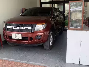 Ford Ranger 2014 XLS 2.2 4x2 MT - 150000 km