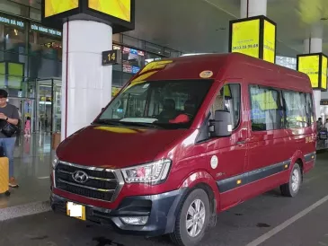 Chính chủ bán xe HUYNDAI-solati 16 chỗ sx 2019 Đăng ký lăn bánh lần đầu 2021 .