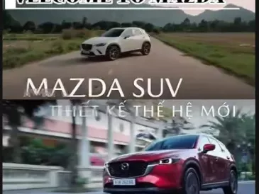 Sở hữu  MAZDA CX5 với ƯU ĐÃI LÊN ĐẾN 50 TRIỆU TIỀN MẶT