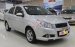 Bán xe Chevrolet Aveo LT 1.5 MT năm 2016, màu bạc 