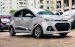 Bán Hyundai Grand i10 1.2 MT đời 2015, màu bạc, nhập khẩu 