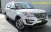 Bán Ford Explorer Limited sản xuất 2017, màu trắng, giao ngay tại Ford Bình Dương