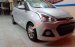 Bán Hyundai Grand i10 MT đời 2014, màu bạc giá cạnh tranh