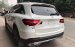 Bán Mercedes GLC 250 4Matic 2017, màu trắng, xe nhập