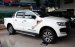 Bán Ford Ranger Wildtrak 3.2L 4x4 AT đời 2017, màu trắng