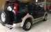 Bán Ford Everest 2.5MT 2007, màu đen, 385tr