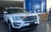 Bán Ford Explorer 2017 nhập Mỹ 100% giá 2 tỷ 180 triệu, tặng bộ phụ kiện cao cấp, giao xe ngay