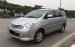 Cần bán Toyota Innova G đời 2010, màu bạc ít sử dụng