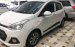 Bán ô tô Hyundai Grand i10 đời 2014, màu trắng, xe nhập số tự động, giá 340tr