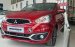 Mitsubishi Mirage 2017 rẻ nhất Đà Nẵng, xe nhập, màu đỏ, hỗ trợ trả góp 90% xe, LH Lê Nguyệt: 0911.477.123