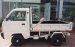 Bán xe tải ben Suzuki Truck 2018, hỗ trợ trước bạ tại QN