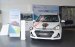 Bán xe Hyundai Grand i10 đời 2017, màu trắng, giảm giá tốt nhất tại Hyundai Vũng Tàu