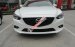 Bán Mazda 6 2.5 2016 màu trắng, thanh toán 245tr-lăn bánh