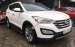 Bán Hyundai Santa Fe 2.4L 4WD năm 2016, màu trắng