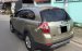 Cần bán xe Chevrolet Captiva LT 2.4 MT 2009, màu vàng