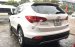 Bán Hyundai Santa Fe 2.4L 4WD năm 2016, màu trắng