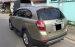 Bán lại xe Chevrolet Captiva LT năm 2009, màu vàng