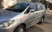 Bán xe Toyota Innova E năm 2013, màu bạc chính chủ, giá 530tr