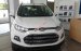 Bán Ford EcoSport Titanium 1.5P AT năm 2017, màu trắng, 658tr