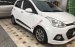 Bán ô tô Hyundai Grand i10 đời 2014, màu trắng, xe nhập số tự động, giá 340tr