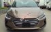 Bán xe Hyundai Elantra đời 2017, màu nâu, LH: 0947647688