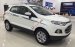 Cần bán Ford EcoSport Titanium 1.5L AT tại Thái Nguyên, màu trắng, giá thương lượng