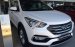 Hyundai Gia Lai - Bán ô tô Hyundai Santa Fe 2017, đủ màu, khuyến mãi 230tr, chỉ từ 898tr, vay vốn 90%, 0915554357