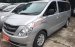 Cần bán xe Hyundai Starex đời 2010, màu bạc