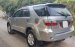 Bán ô tô Toyota Fortuner 2.5G đời 2011, màu bạc xe gia đình